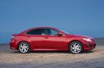 Mazda6 2011 года